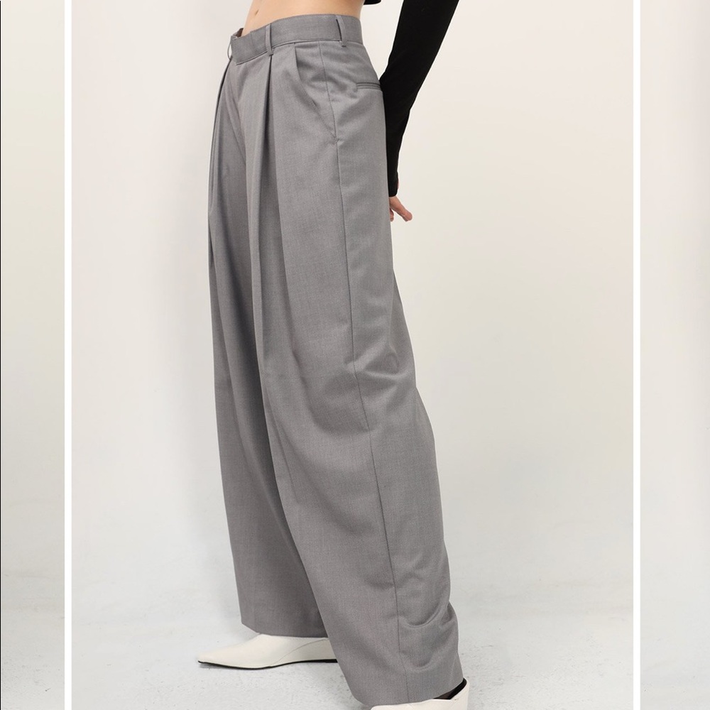 Storets grey trousers